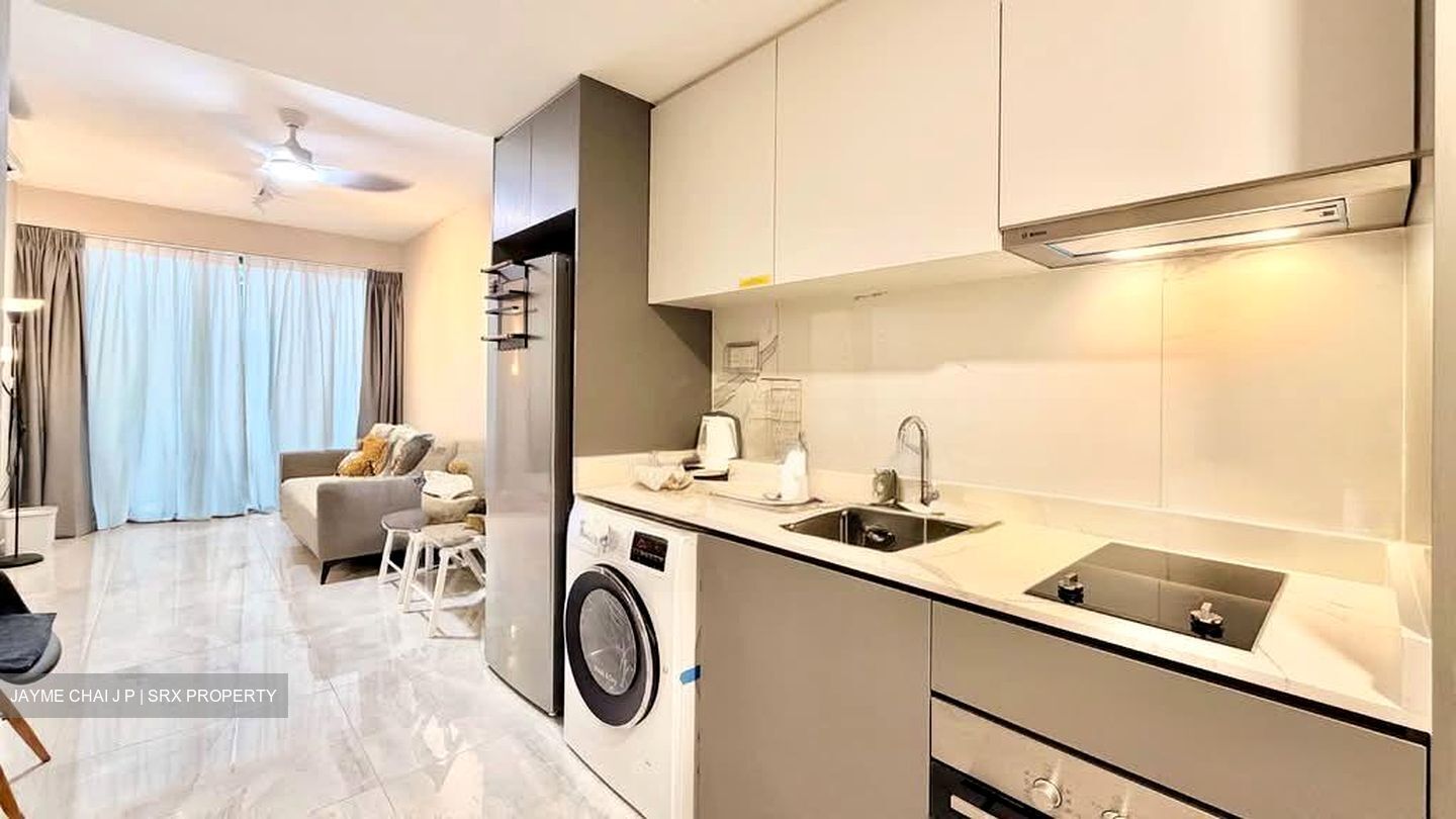 Affinity At Serangoon (D19), Apartment #566646771